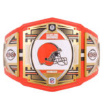 Customized Cleveland Browns WWE Legacy Title Belt Adult Size Championship Titles belts