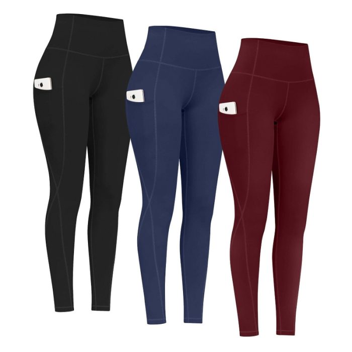 VINTAGE FLAG Women's Sublimation (AOP) Casual Skinny Leggings