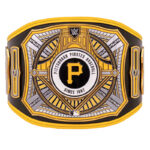 Customized WWE Pittsburgh Pirates WWE Legacy Title Belt Adult Size Championship Titles belts