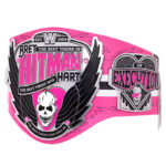 WWE Bret Hart Legacy Championship Replica Title Belt