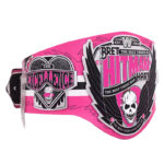 WWE Bret Hart Legacy Championship Replica Title Belt