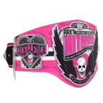 WWE Bret Hart Legacy Championship Replica Title Belt