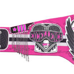 WWE Bret Hart Legacy Championship Replica Title Belt
