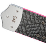 WWE Bret Hart Legacy Championship Replica Title Belt