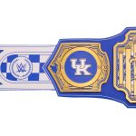 Kentucky Wildcats WWE Legacy Title Belt