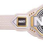 WWE NXT Women’s Championship 2024 Replica Title Belt