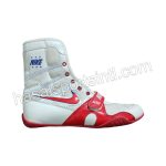 RARE Nike HyperKO “Manny Pacquiao” Sample Red/White/Blue Boxing Shoes