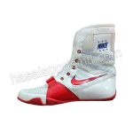 RARE Nike HyperKO “Manny Pacquiao” Sample Red/White/Blue Boxing Shoes
