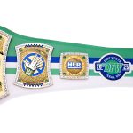 John Cena Farewell Tour 2025 Dallas Spinner Championship Replica Title Belt