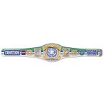 John Cena Farewell Tour 2025 Dallas Spinner Championship Replica Title Belt